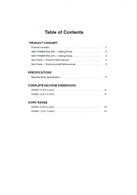 repair manual Sumitomo Hydraulic Excavator SH200-3 SH220-3 Service Manual PDF