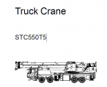 Diagnostic Software Sany Truck Crane STC550T5 Schemes Manual PDF