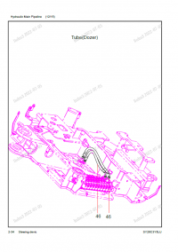 spare parts catalog Sany SY26C3Y5LU Hydraulic Excavator Parts Book PDF