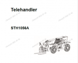 spare parts catalog Sany Telehandler STH1056A Parts Book PDF