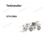 spare parts catalog Sany Telehandler STH1256A Parts Book PDF