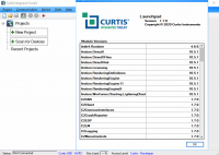 Diagnostic Software CIT Curtis Integrated Toolkit 1.7 (ex 1.6.62) Diagnostic Software