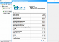 Diagnostic Software CIT Curtis Integrated Toolkit 1.6.62 Diagnostic Software
