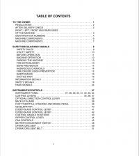 repair manual Case 750H Crawler Operators Manual PDF
