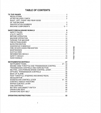 repair manual Case 1150H Crawler Operators Manual PDF