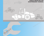 repair manual Sany Single Drum Roller SSR180 Maintenance Manual PDF