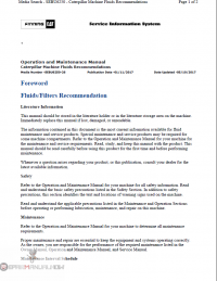 repair manual Caterpillar D300D Articulated Truck 5MG Workshop Manual PDF