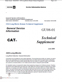 repair manual Caterpillar D350E Articulated Truck 9LR Workshop Manual PDF