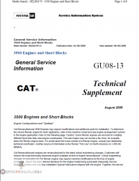 repair manual Caterpillar D25D Articulated Truck 1HK Workshop Manual PDF