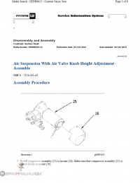 repair manual Caterpillar D250E Articulated Truck 5TN Workshop Manual PDF