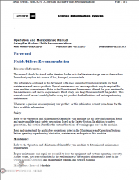 repair manual Caterpillar 740 Articulated Truck AXM Workshop Manual PDF