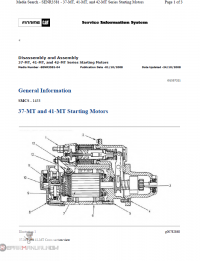 repair manual Caterpillar 730 Articulated Truck AGF Workshop Manual PDF