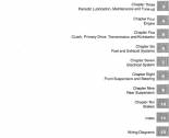 repair manual Harley Davidson Clymer Shovelheads 1966-1984 Service Manual PDF