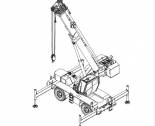 Download Grove Crane RT 58B Set of PDF Manuals