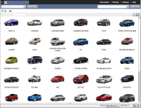 spare parts catalog Kia Worldwide(Global) Snap-on EPC 10/2022