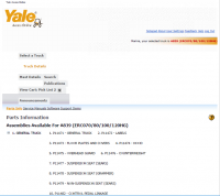 repair manual YALE A839 (ERC35-40-45-55-70-80-100-120HG) PDF Service Manuals
