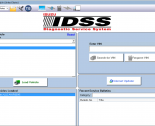 Diagnostic Software Isuzu G-IDSS 2025 v21.07.4.1 Diagnostic Service Software