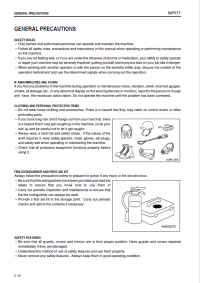 repair manual Komatsu Wheel Dozer WD600-3 Operation and Maintenance Manual PDF