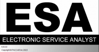 Diagnostic Software Paccar ESA Electronic Service Analyst 5.7.0 Diagnostic Software with Flash Files