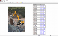 spare parts catalog Liebherr Lidos LFR Offline 2022-03 Parts Catalog