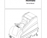 repair manual Nobles NOMAD PDF Service Manual