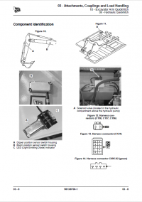 repair manual JCB Excavator JCB380, JS370 [T2 IND] Service Manual PDF