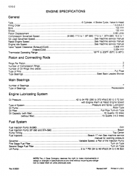 repair manual CASE 6-590, 6T-590 & 6TA-590 Engine PDF Service Manuals
