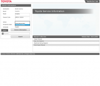 repair manual Toyota Service Information for TUNDRA
