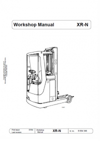 repair manual OM Pimespo XR-N Workshop Manual PDF