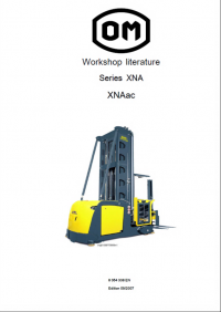 repair manual OM Pimespo XNAac Workshop Literature PDF