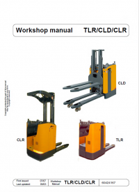 repair manual OM Pimespo TLR/CLD/CLR Workshop Manual PDF