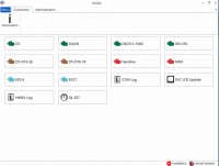 Diagnostic Software Volvo VODIA 5.2.50 [Development] Diagnostic Software Works With VOCOM