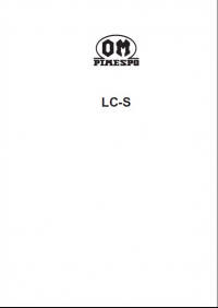 spare parts catalog OM Pimespo Forklift LC-S Spare Parts Manual PDF