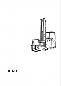 spare parts catalog OM Pimespo Truck ETL13 Spare Parts Manual PDF