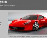 repair manual Ferrari 458 Italia Spare Parts Catalog & Technical Documentation PDF
