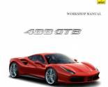 repair manual Ferrari 488 GTB Workshop Manual PDF