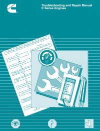 repair manual Cummins Engines C Series Troubleshooting And Repair Manual PDF