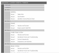 repair manual Hyundai Backhoe Loader H930CB, H940CB Service Manual PDF
