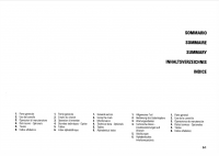 repair manual OM Pimespo EU 15 - EU 17 Use and Maintenance Manual PDF