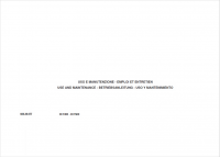 repair manual OM Pimespo DI 130C - DI 150C Use and Maintenance Manual PDF