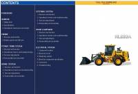 repair manual Hyundai Wheel Excavator HL930A Service Manual PDF