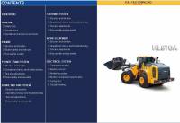 repair manual Hyundai Wheel Excavator HL970A Service Manual PDF
