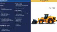 repair manual Hyundai Wheel Excavator HL965 Service Manual PDF