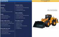 repair manual Hyundai Wheel Excavator HL960HD Service Manual PDF