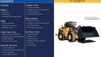 repair manual Hyundai Wheel Excavator HL960A Service Manual PDF