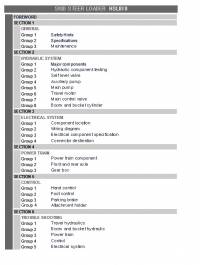repair manual Hyundai Skid Steer Loader HSL810 Service Manual PDF