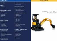 repair manual Hyundai Mini Excavator R17Z-9A Service Manual PDF