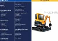 repair manual Hyundai Mini Excavator R35Z-9A Service Manual PDF