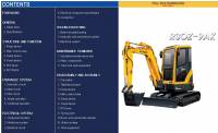 repair manual Hyundai Mini Excavator R30Z-9AK Service Manual PDF