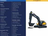 repair manual Hyundai Crawler Excavator HX400L T3 Service Manual PDF